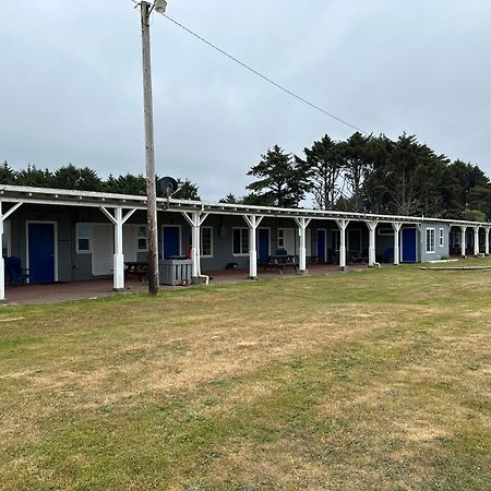 Tillicum Beach Motel - Formerly Deane'S Oceanfront Lodge Yachats Exterior photo