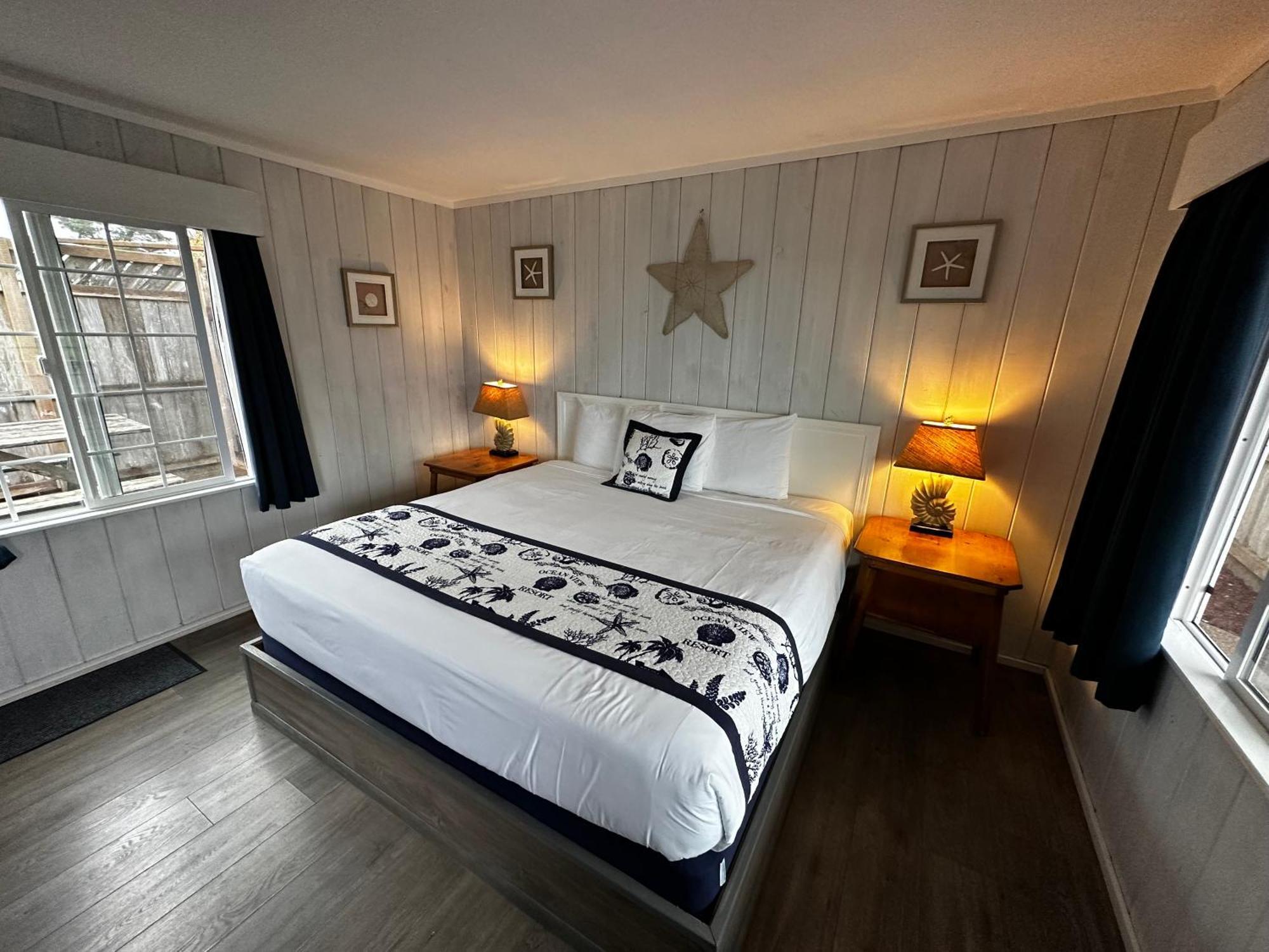 Tillicum Beach Motel - Formerly Deane'S Oceanfront Lodge Yachats Room photo