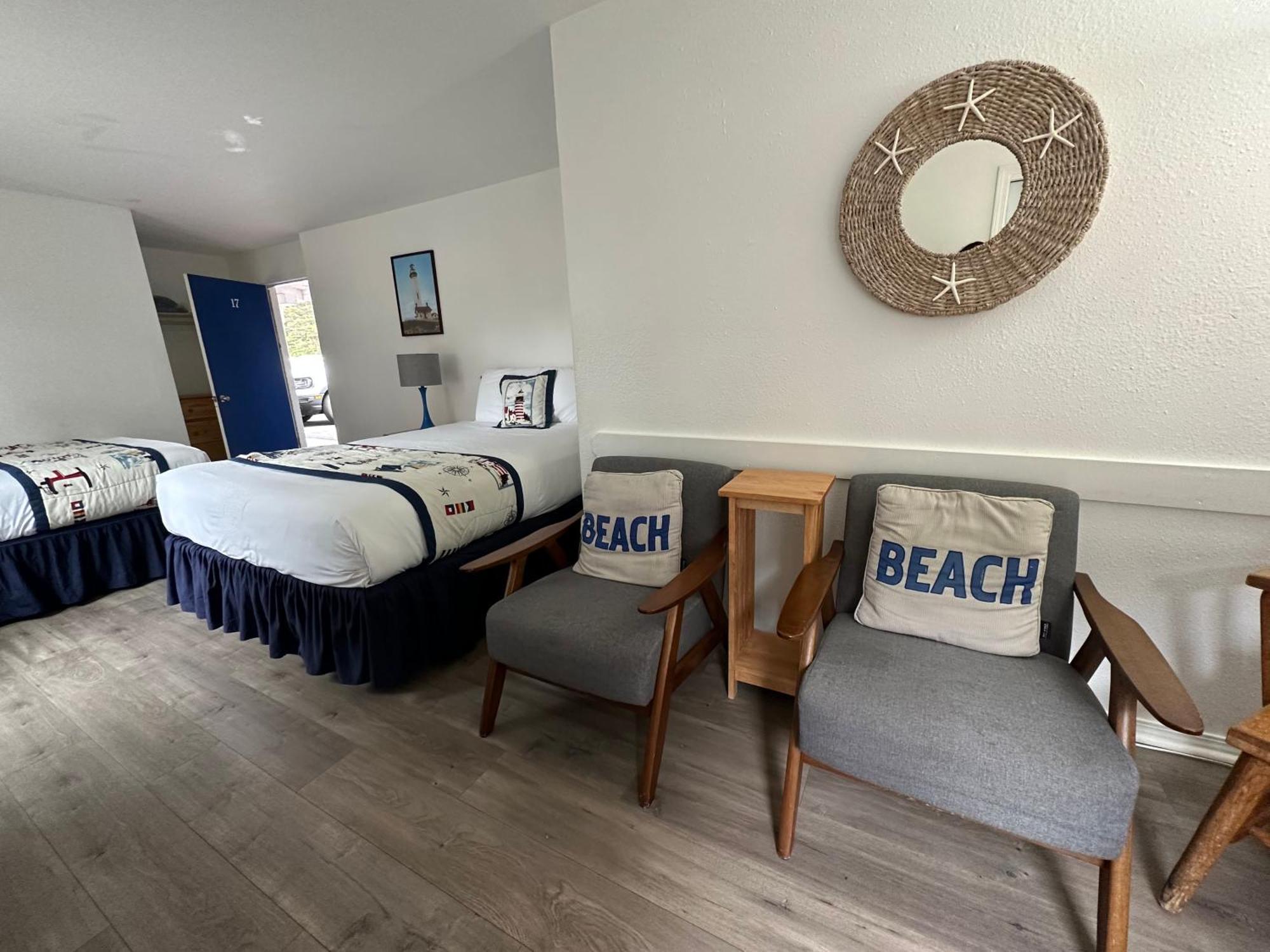 Tillicum Beach Motel - Formerly Deane'S Oceanfront Lodge Yachats Room photo