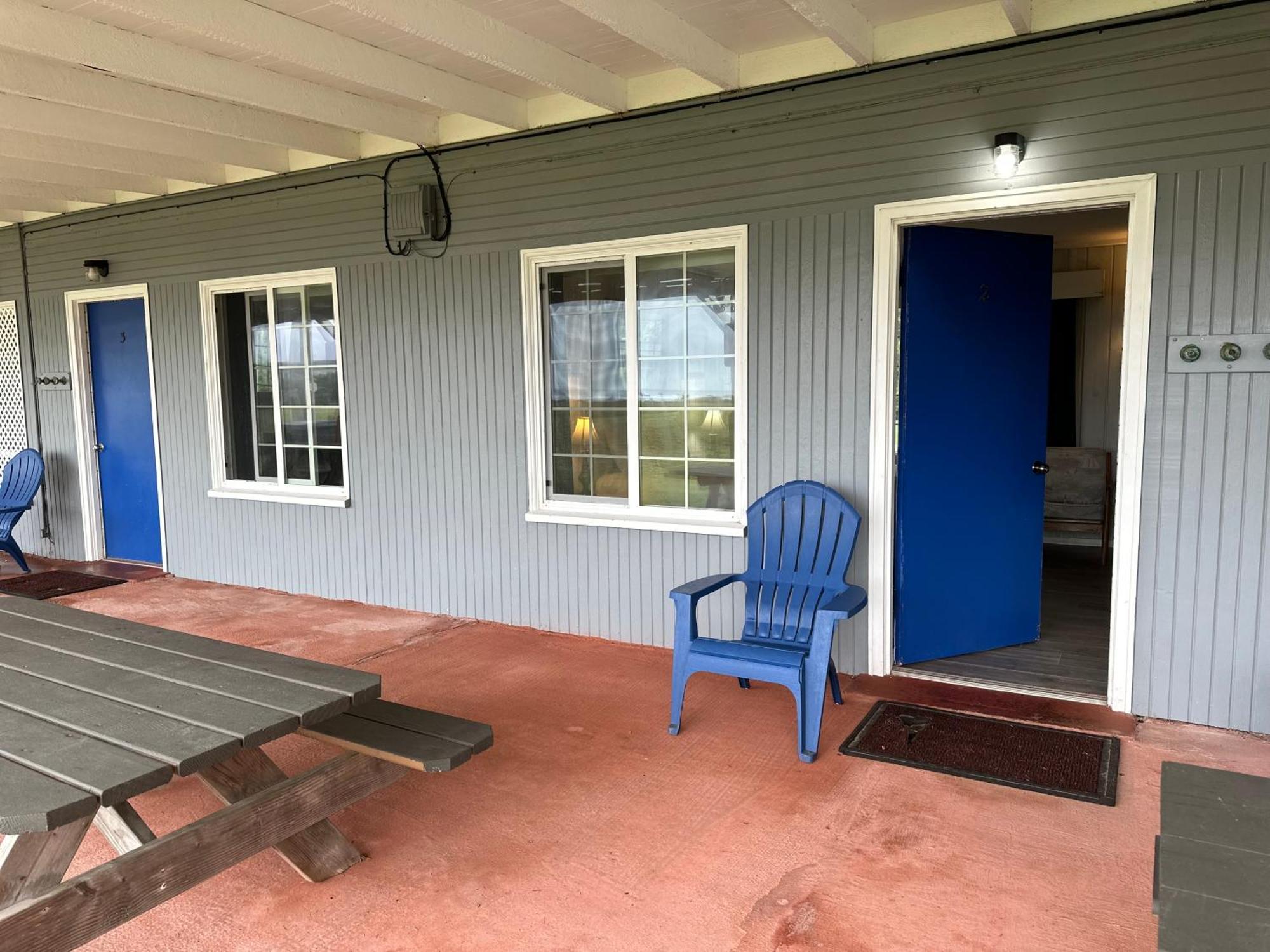 Tillicum Beach Motel - Formerly Deane'S Oceanfront Lodge Yachats Exterior photo